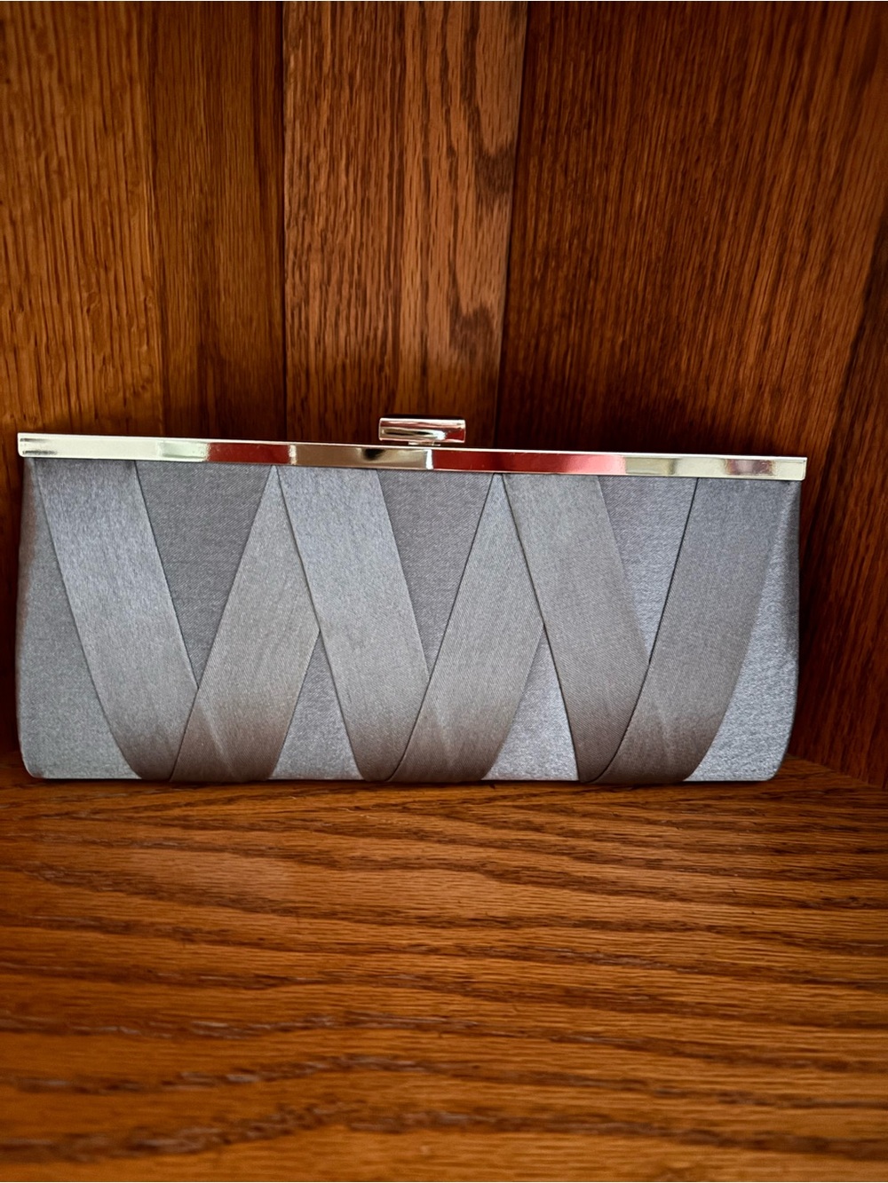 Vintage Clutch Bag